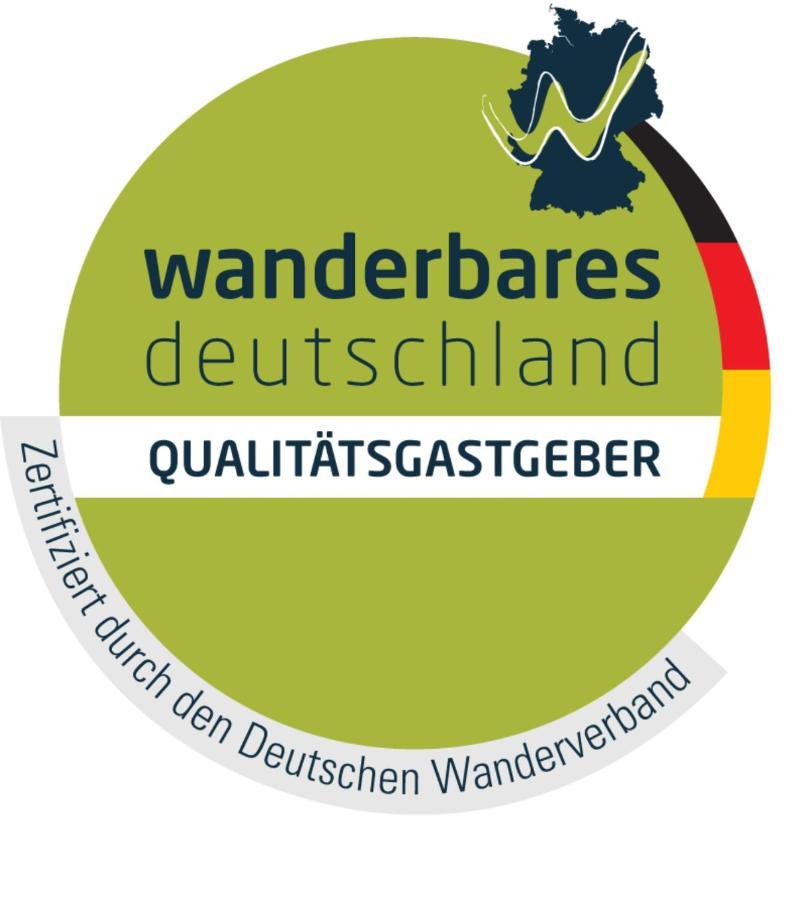 Landhaus Tannenhof Lind  Buitenkant foto